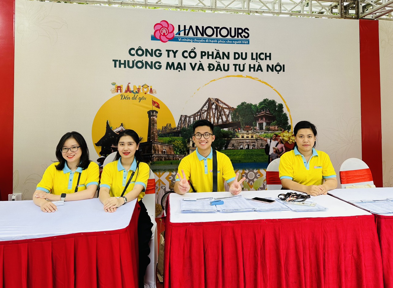 Hanotours dành tặng hàng ngàn voucher giảm giá tour du lịch