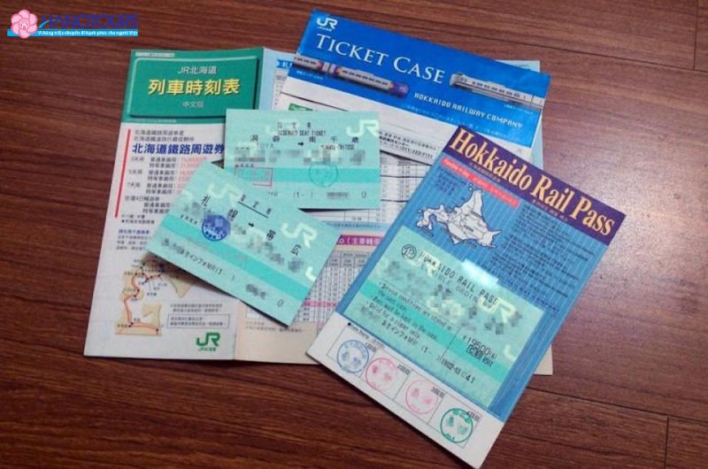 Mua JR Hokkaido Rail Pass giúp tối ưu ngân sách cho chuyến đi