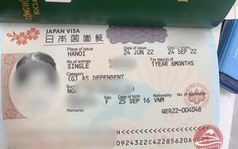 Lưu ý khi bảo lãnh người thân sang Nhật với loại visa đoàn tụ