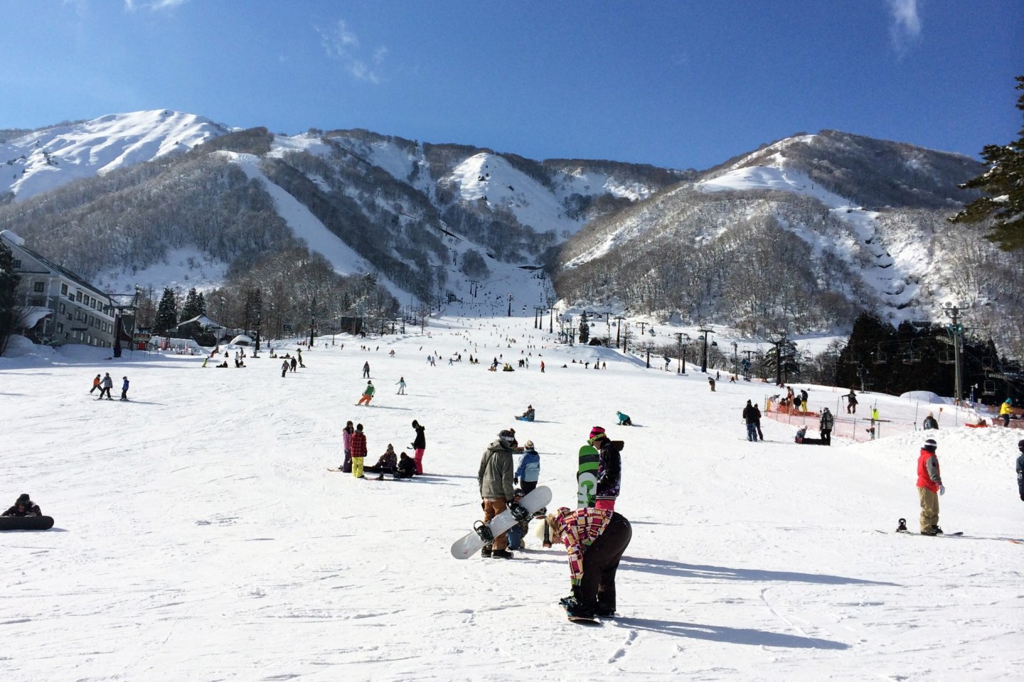  Hakuba tỉnh Nagano