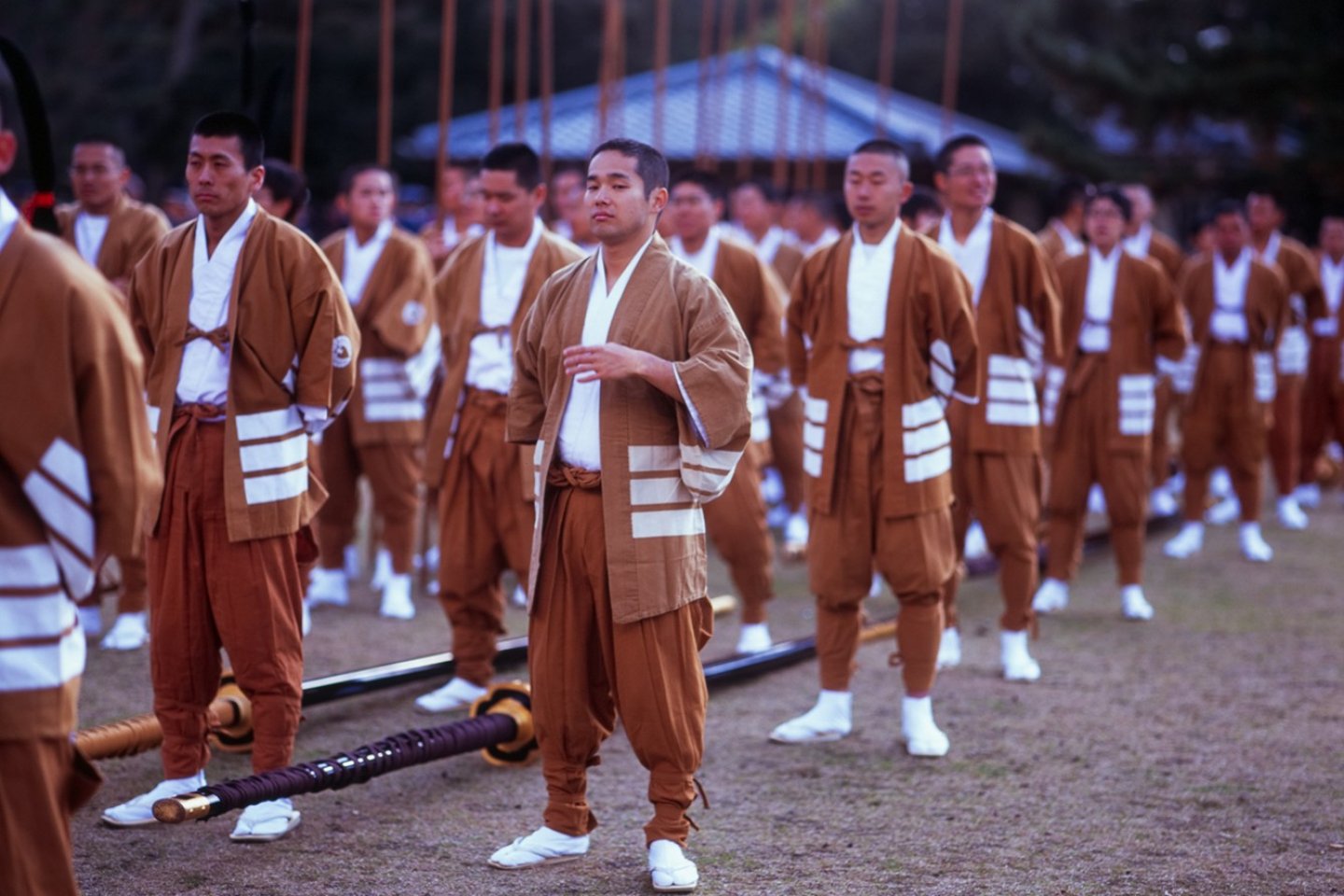 Lễ hội Kasuga Wakamiya On-Matsuri thu hút du khách bằng nhiều loại hình nghệ thuật cổ truyền