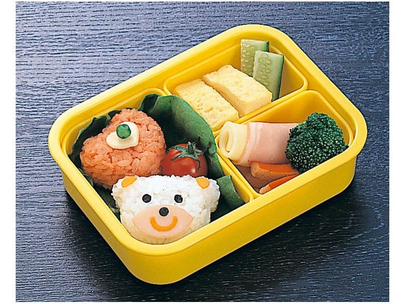 Độc đáo món cơm hộp Bento lạ mắt