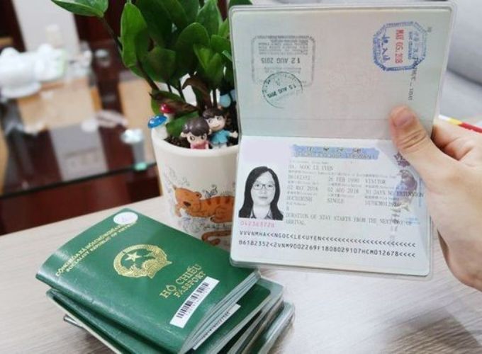 Hiện nay visa lao động Đài Loan được chia làm 2 loại 