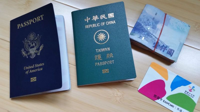 Có 2 hình thức xin visa du lịch Đài Loan