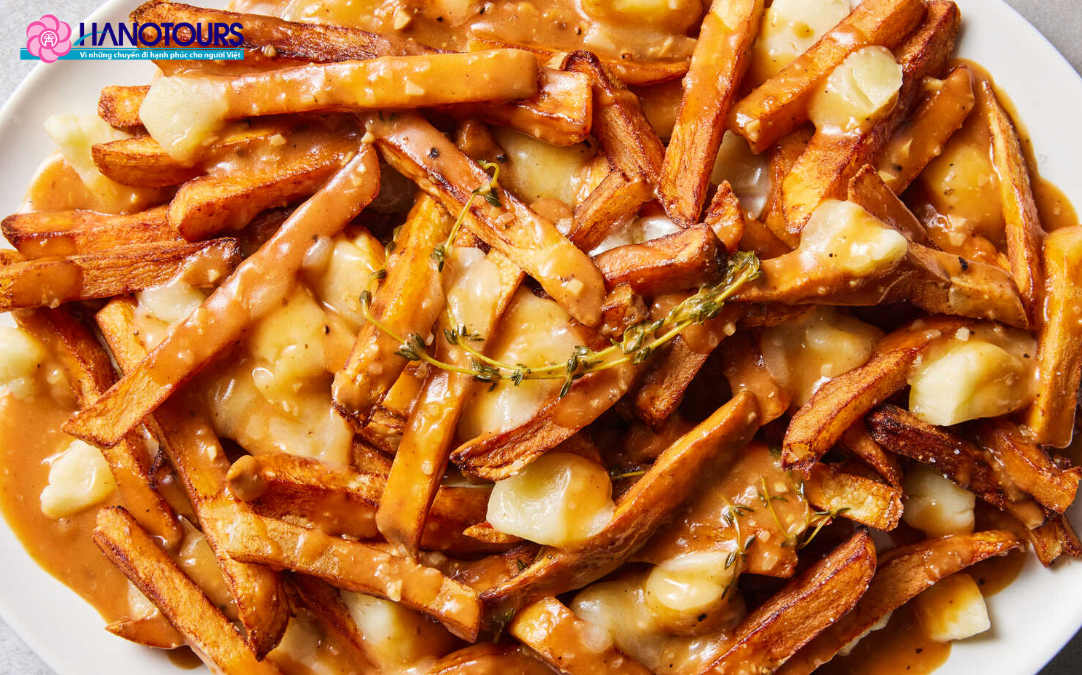 Món Poutine