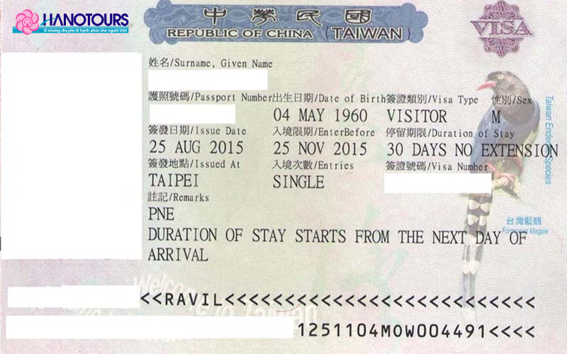 Các loại visa phù hợp với từng nhu cầu riêng