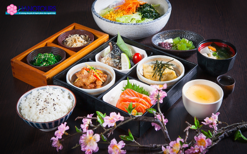 Những món ăn độc đáo tại Nhật Bản