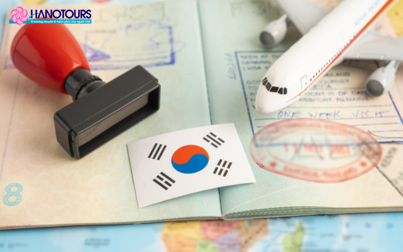Quy trình xin visa Hàn Quốc cho trẻ em