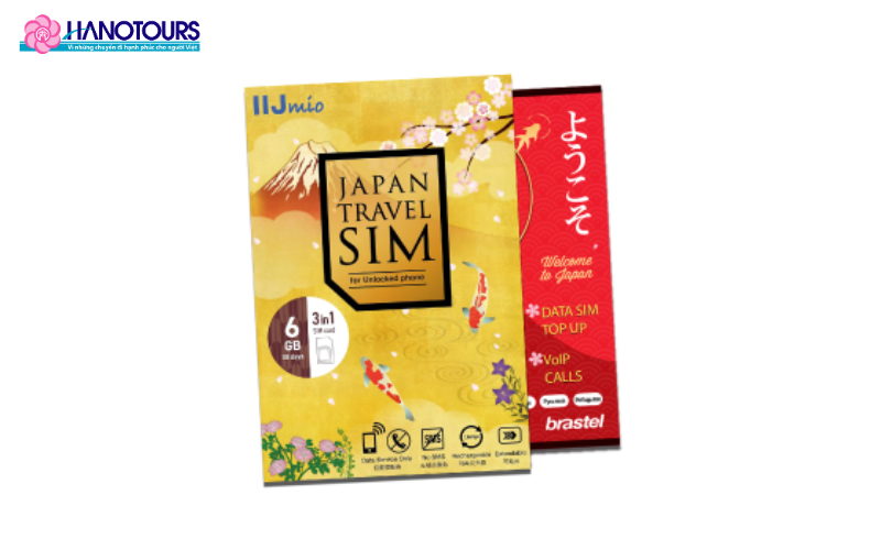 Chuẩn bị SIM du lịch Nhật Bản sẽ giúp hành trình của bạn trở nên trọn vẹn hơn