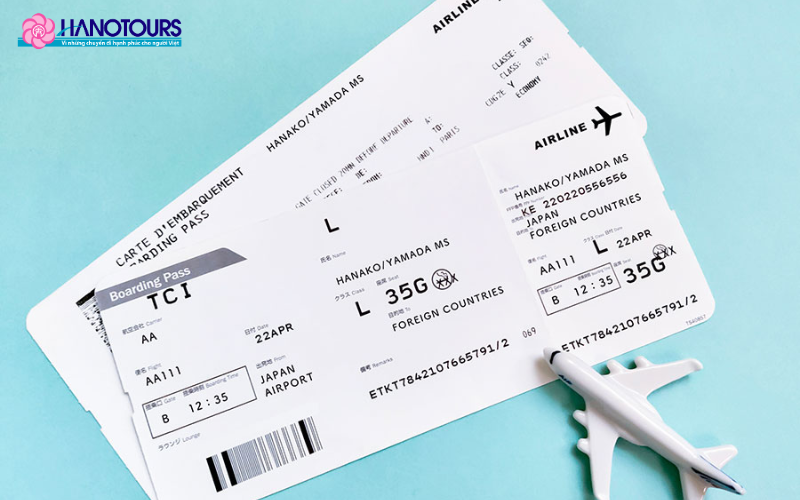 Giá vé máy bay từ Việt Nam sang Nhật Bản có thể dao động tuỳ vào thời điểm bạn đặt vé và hãng hàng không