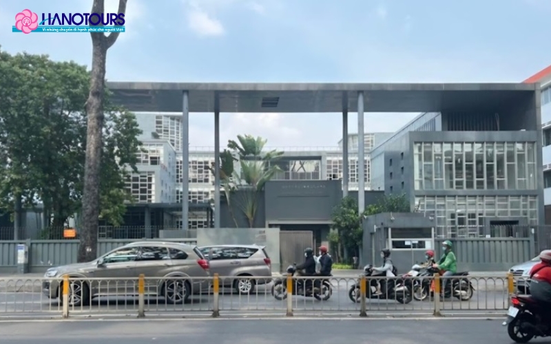 336 Nguyễn Tri Phương, P.4, Q.10 Thành phố Hồ Chí Minh