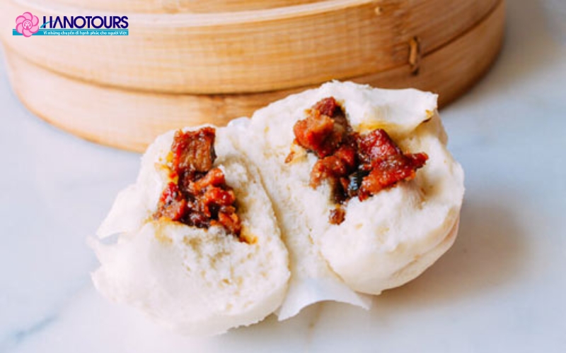 Bánh bao xá xíu