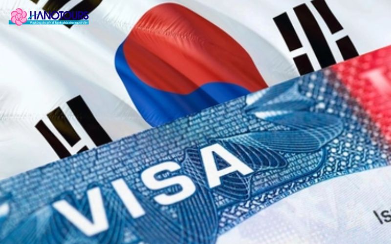 Có nhiều khoản phí bạn cần đóng khi xin visa multiple Hàn Quốc