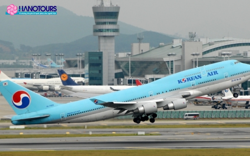 Giá vé máy bay đi du lịch đảo Jeju giao động từ 9 triệu - 12 triệu