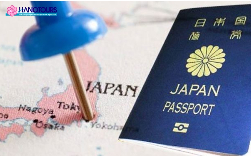 Kiểm tra kết quả xin visa Nhật online