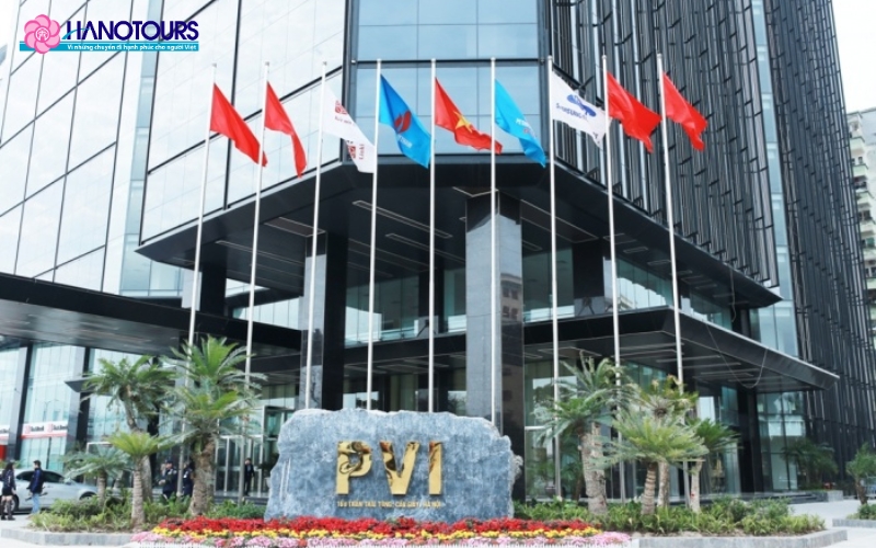 Tầng 20A, Tòa nhà PVI, số 1 Phạm Văn Bạch, Cầu Giấy, Hà Nội