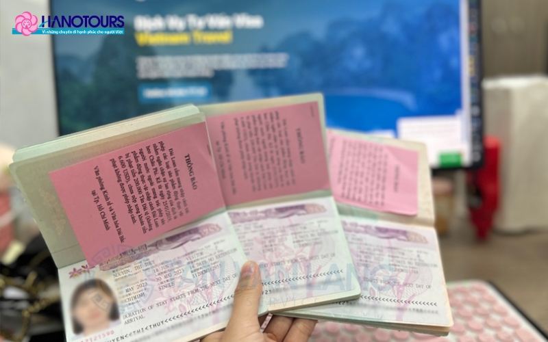 Chuẩn bị đầy đủ giấy tờ cần thiết theo quy định nhập cảnh Đài Loan