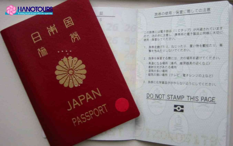 Hồ sơ xin visa du lịch Nhật Bản