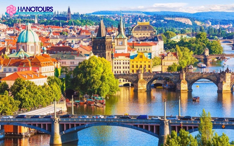 Thủ đô Praha, Cộng hòa Séc