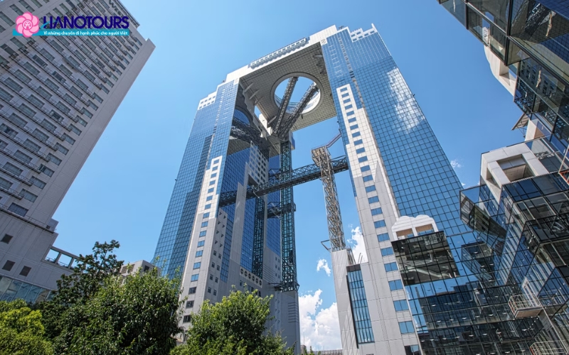 Umeda Sky Building