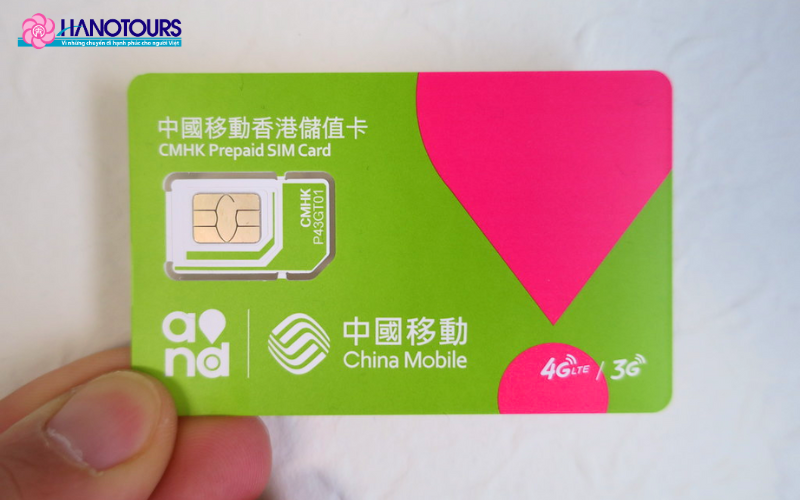 Bạn có thể mua Sim Trung Quốc 4G tại sân bay, cửa hàng chính hãng hoặc các website cung cấp dịch vụ