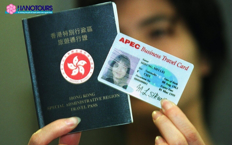 Đến Trung Quốc bằng thẻ doanh nhân APEC dành cho các doanh nhân