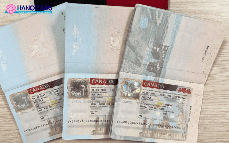 Visa Canada là loại thị thực do Chính phủ Canada cấp, cho phép người nước ngoài nhập cảnh vào Canada