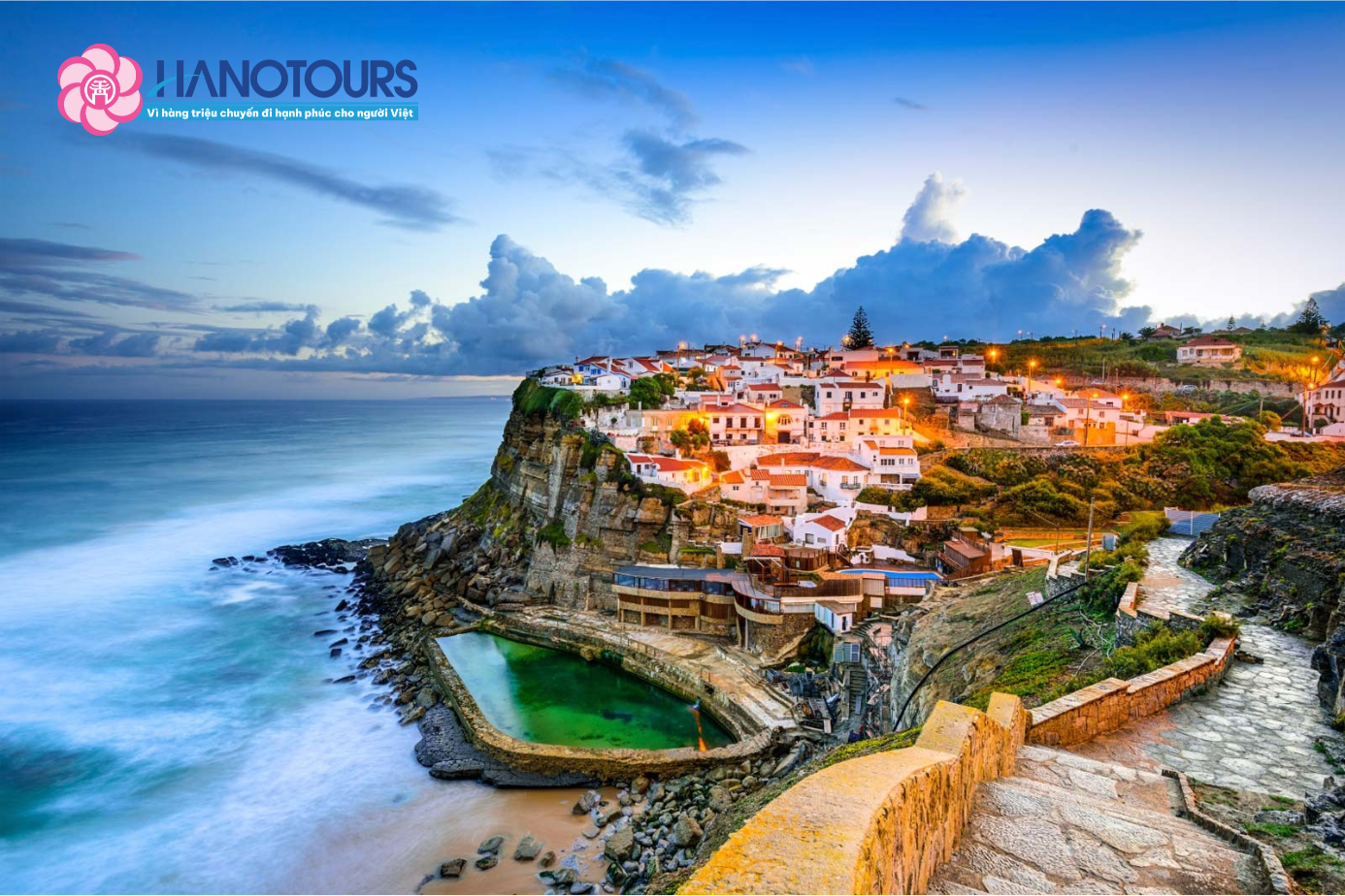 Algarve - thiên đường với những bãi biển tuyệt đẹp