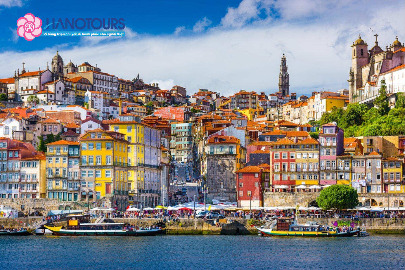 Thành phố Porto quyến rũ