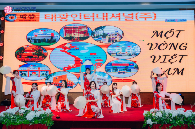 Cần trang trí ấn tượng và thẩm mĩ khi tổ chức Gala dinner