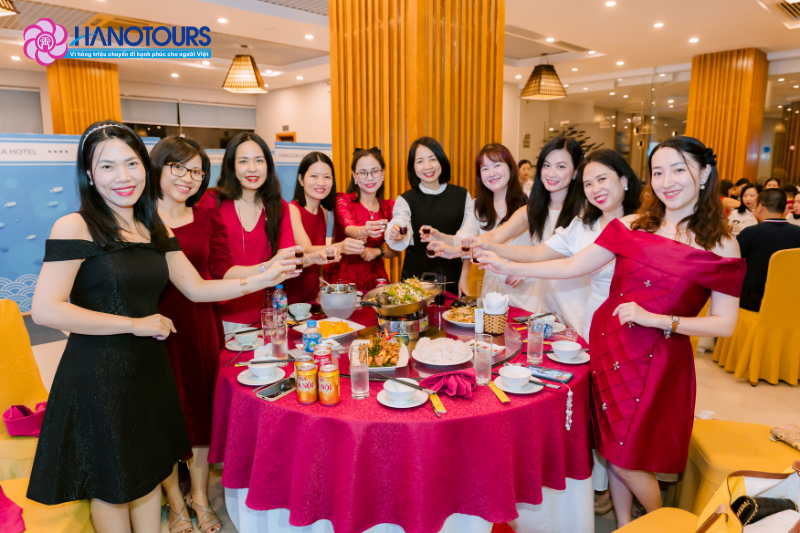 Lựa chọn nhà cung cấp chất lượng góp phần làm nên thành công của Gala Dinner
