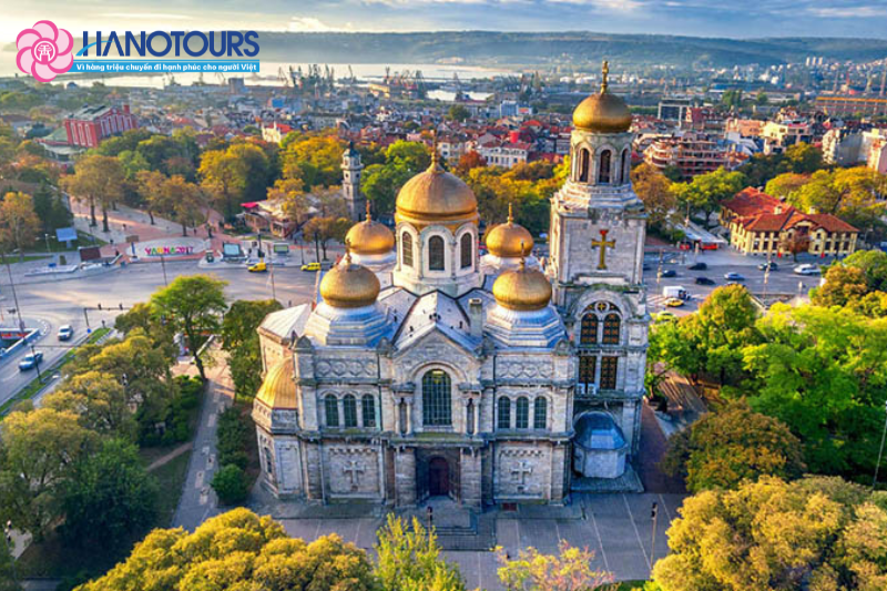 Mỗi mùa Bulgaria lại mang một vẻ quyến rũ rất riêng