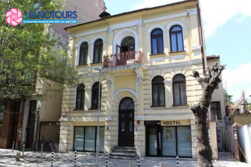 Hệ thống lưu trú tại Bulgaria rất đa dạng mang đến nhiều lựa chọn cho du khách