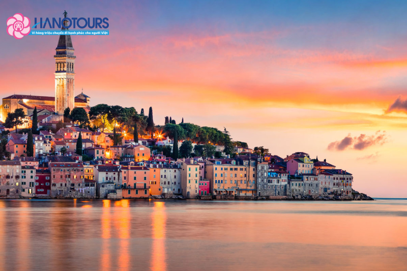 Du lịch Croatia mang đến những trải nghiệm độc đáo cho du khách