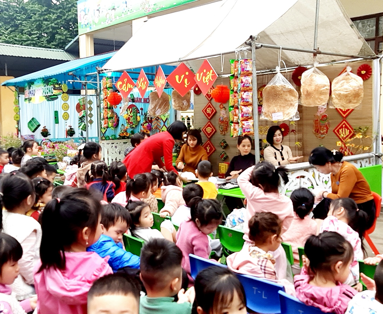 Cần lập kế hoạch chi tiết trước khi tổ chức hội chợ, triển lãm, lễ hội