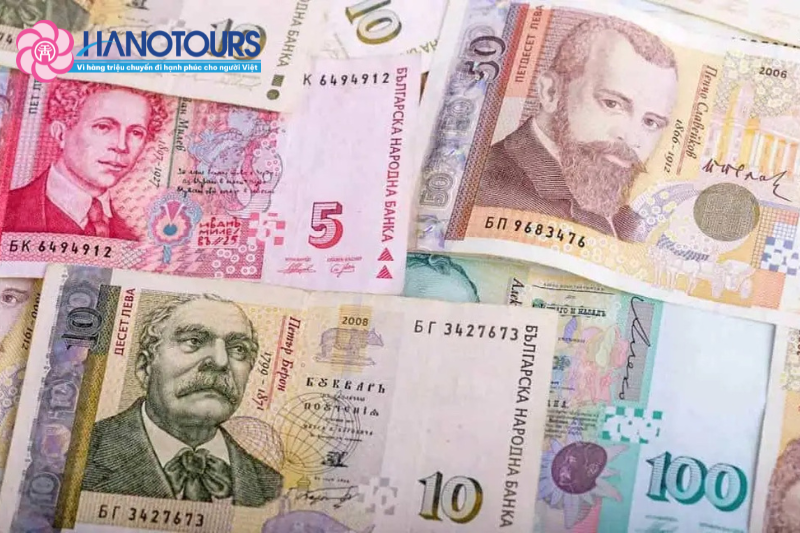 Nên đổi chút tiền mặt khi đi du lịch Bulgaria
