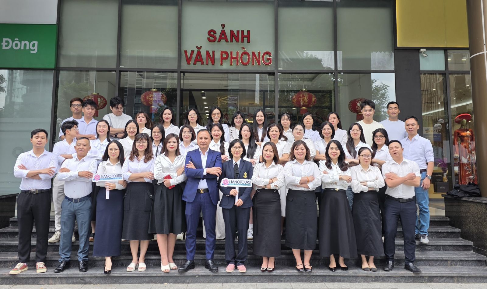 Hanotours từng bước khẳng định vị thế của một thương hiệu lữ hành hàng đầu Việt Nam