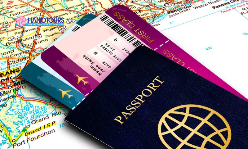 Cần chuẩn bị gì khi đi qua cửa hải quan