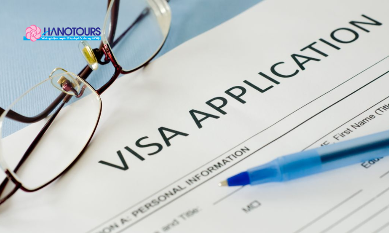 Kinh nghiệm tự túc xin visa Nga