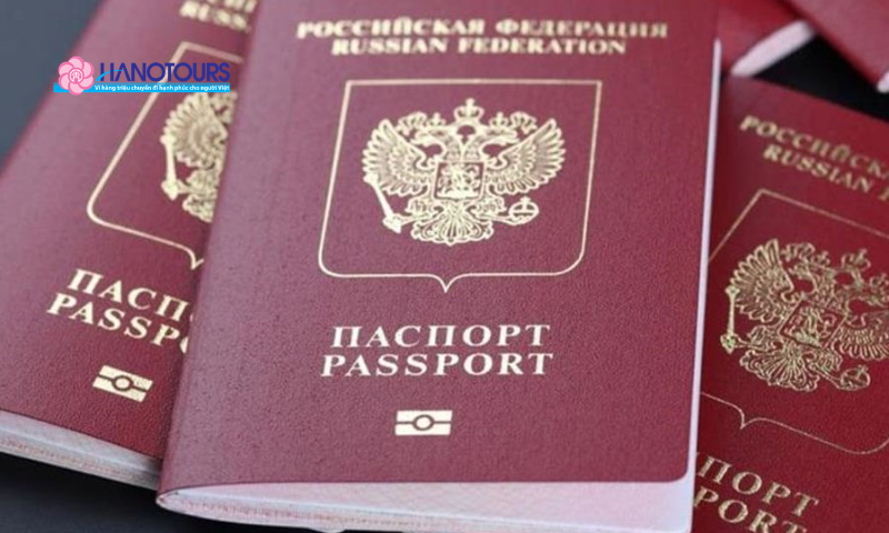 Kinh nghiệm tự túc xin visa Nga