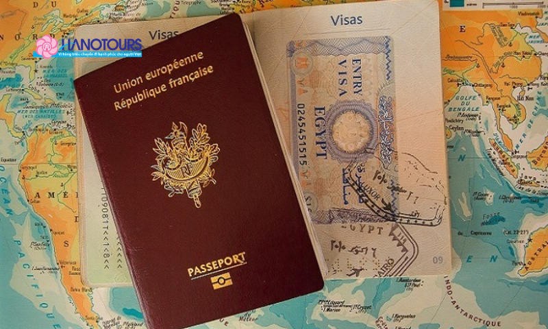 Gia hạn visa Nga
