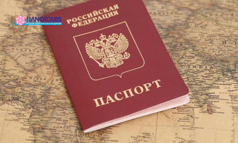 Visa quá cảnh tại Nga