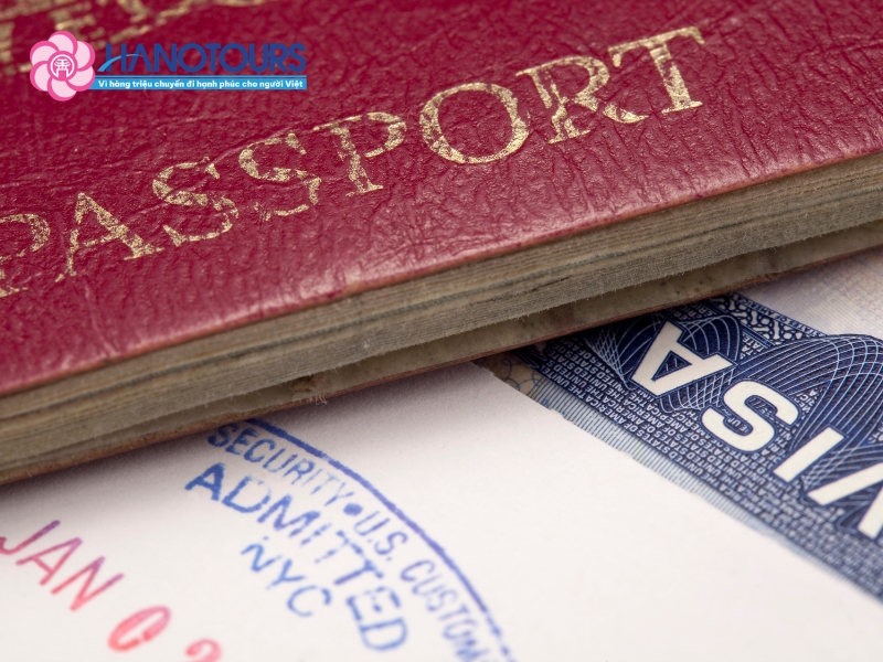 Hồ sơ chứng minh công việc và tài chính