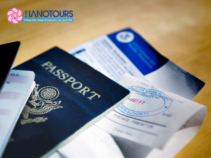 Hồ sơ xin visa công tác Nga cần chuẩn bị những gì?