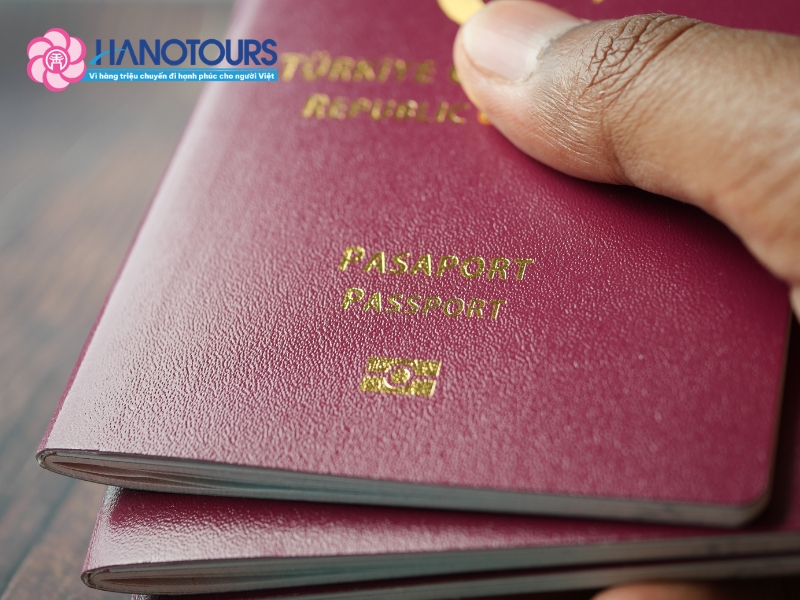 Các loại giấy mời visa Nga phổ biến hiện nay