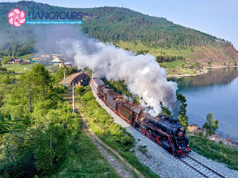 Trans-Siberian là gì và vì sao được xem là huyền thoại