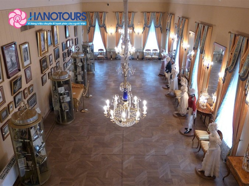 Pushkin Museum - Điểm hẹn của nghệ thuật phương Tây tại Moscow