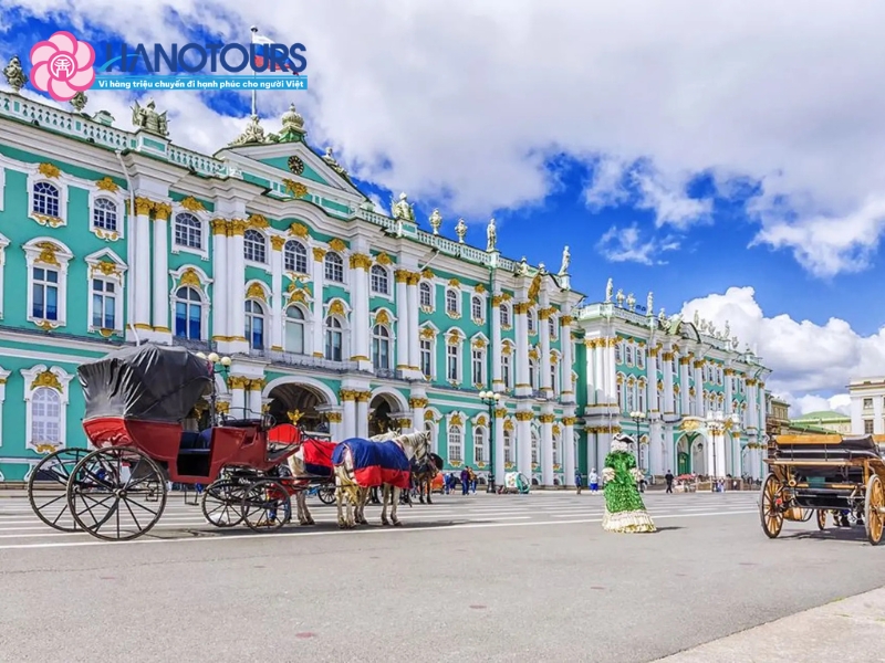 Golden Ring phù hợp với ai muốn trải nghiệm chiều sâu văn hóa bản địa