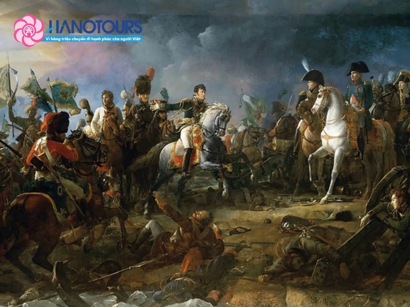 Chiến thắng trước Napoleon và niềm tự hào dân tộc