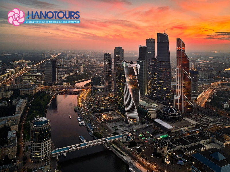 Kinh nghiệm đi từ Moscow đến Saint Petersburg thuận tiện hơn cho khách du lịch